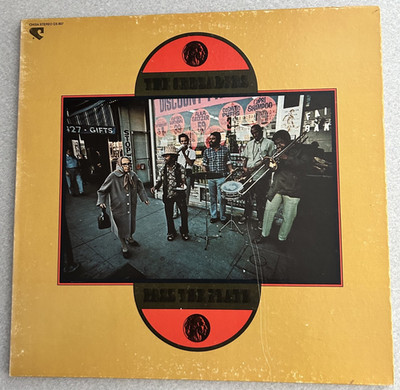 Crusaders Pass The Plate LP 1971 1st Press Joe Sample Wilton Fender Jazz Funk