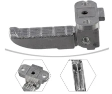 Sturdy Folding Motorcycle/Scooter/Ebike Foot Pegs