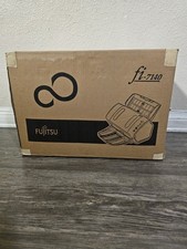 Fujitsu fi-7140 Desktop Color Duplex Document Scanner PA03670B105