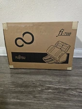 Fujitsu fi-7140 Desktop Color Duplex Document Scanner PA03670B105