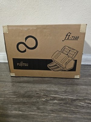 Fujitsu fi-7140 Desktop Color Duplex Document Scanner PA03670B105