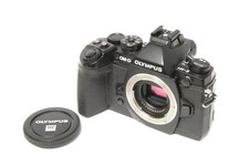 Olympus OM-D E-M1 Gehäuse / Body gebraucht  ...