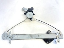 Subaru Impreza Wrx S 5 Door 2009 WINDOW REGULATOR MOTOR FRONT LEFT 61041FG010