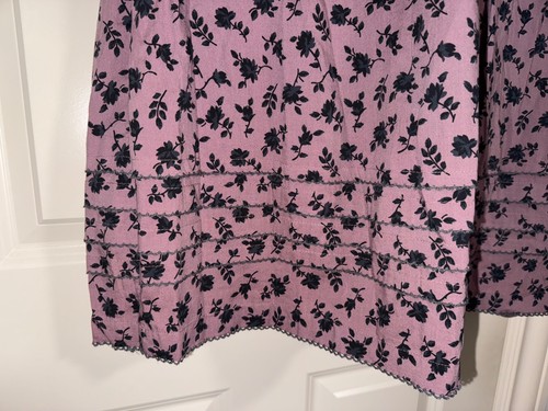Vestido corto floral Madewell para mujer talla S - Imagen 3 de 8