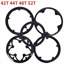 Fahrrad Kettenrad Kurbelgarnitur Kurbelschutz Schutz Fahrradkette Rad Zubehör