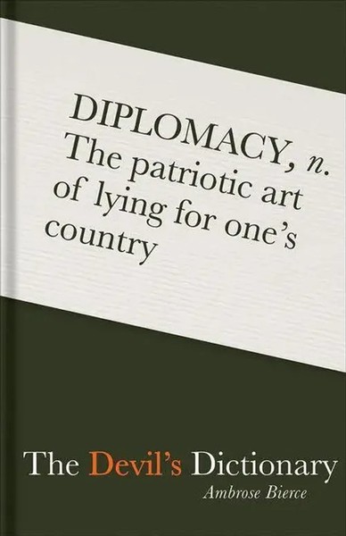The Devil's Dictionary | Ambrose Bierce | Englisch | Buch | 2018-image
