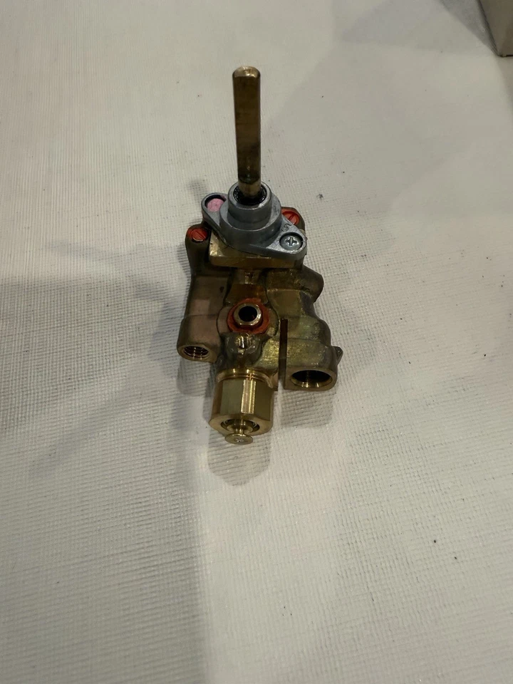 Grifo quemador Miele # 8286800 Foto 2 de 4