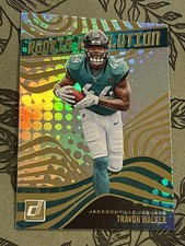 2022 Panini Donruss Rookie Revolution #REV-24 Travon Walker (RC)