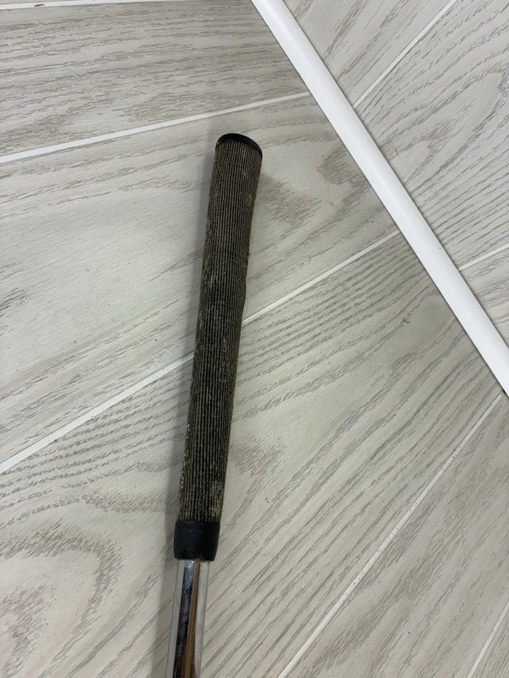 Putter pesado Boccieri Golf Q2-L, 35" para diestros Foto 3 de 4