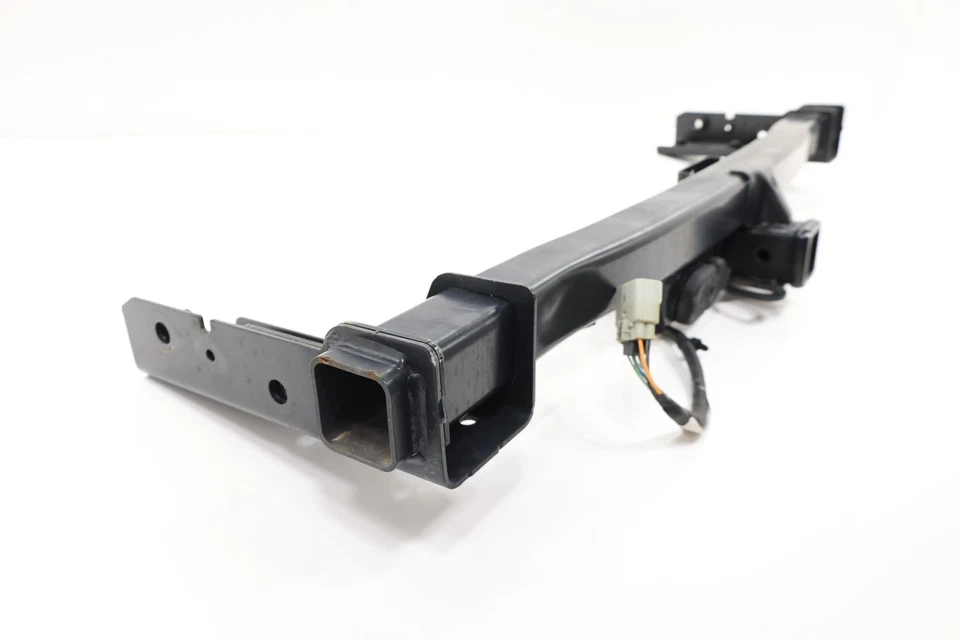 2020- 2025 LINCOLN AVIATOR REAR BUMPER TOWING TRAILER HITCH BAR OEM LB5A19D534AB - Image 2 of 4