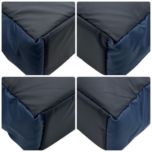 Bolso de hombro Emporio Armani talla A4 con patrón de camuflaje en el interior - Imagen 8 de 24