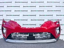 RENAULT CAPTUR DYNAMIQUE MK2 2020 - 2023 FRONT BUMPER GENUINE [R693]