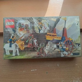 LEGO 7078 King's Battle Chariot Castle Fantasy Era 2009 New Sealed