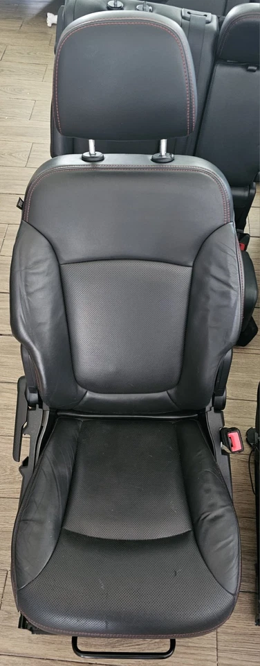 PAQUETE INTERIOR DE CUERO COMPLETO para Dodge Journey 2011-2020 OEM Foto 3 de 4