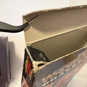 WWF WrestleMania Challenge Nintendo Entertainment System NES 1990 CIB