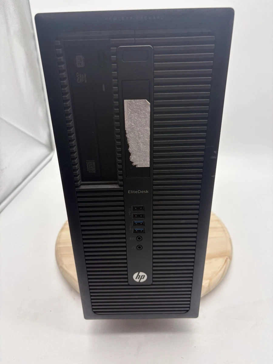 25+ HP EliteDesk 800 G1 PC Desktops & All-In-One Computers for