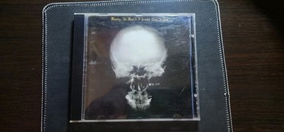 Ministry   The Mind Is A Terrible Thing To Taste CD (INDUSTRIAL METAL)