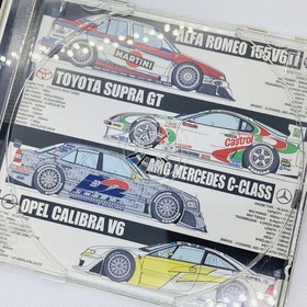 Sega Touring Car Championship STCC 1997 Sega Saturn SS avex trax BGM