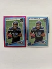 2025 Donruss Optic Elijah Arroyo Holo (RAW)