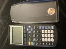 Texas Instruments TI-83 Plus Graphing Calculator - Black (83PL/TBL/1L1/A)