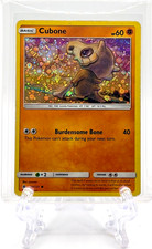 CUBONE 2018 Pokemon TCG Forbidden Light #57/131 GENERAL MILLS HOLO