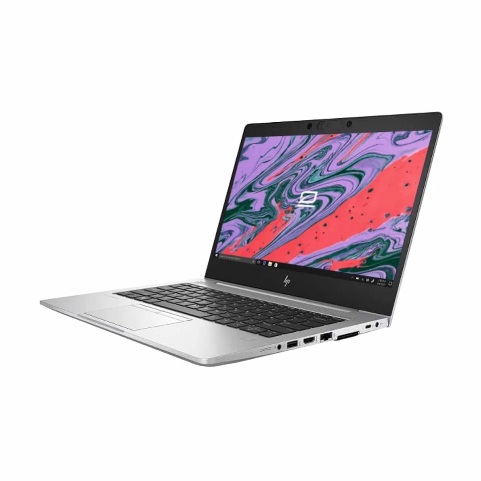 HP EliteBook 830 G6 13,3" i5 8365U, 8GB, SSD 256GB, Full HD, A+ - Imagen 4 de 4