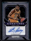 2020-21 Panini Prizm Robert Horry Signatures Auto Autograph #SI-RHO Lakers