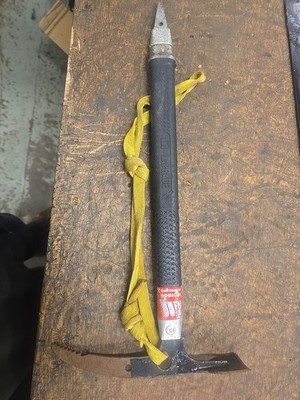 Vintage Eisgerät von Mountain Technology Glencoe Scotland - 55 cm