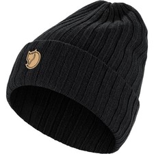 Fjallraven Byron Hat in Black