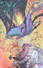 BATTLE BEAST #6 CINCINNATI 2025 FOIL VARIANT SIGNED BY RYAN OTTLEY W/COA