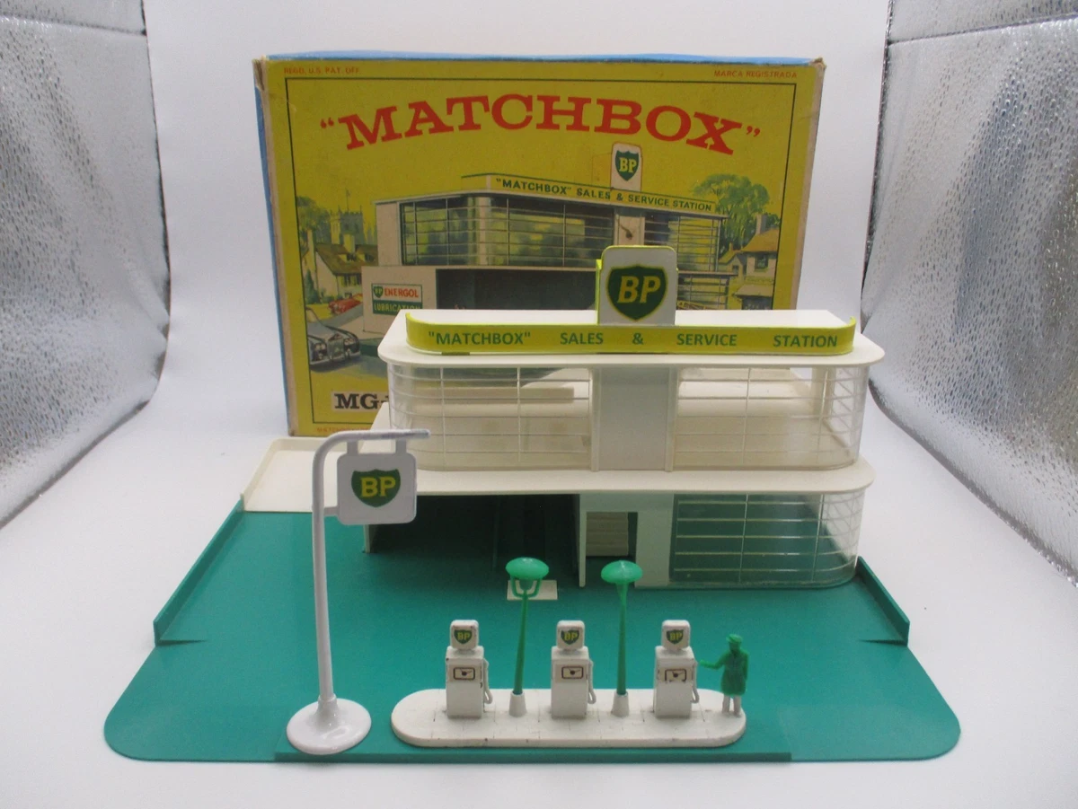 Matchbox Service Station for sale - eBay
