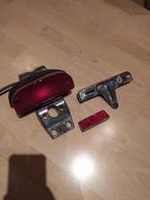 Suzuki VS 1400 Intruder US Rücklicht m. Rücklichthalter Kennzeichenhalter 