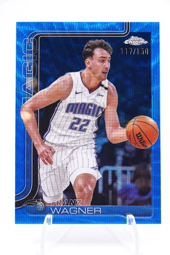 2025 Topps Franz Wagner Base (Raw)