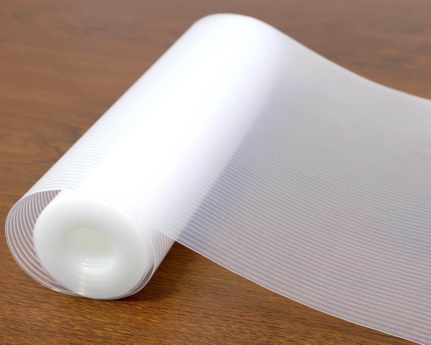 Shelf Liners for Kitchen Cabinets 10 Inch Wide X 20 Ft Non Adhesive Cabinet Draw-image