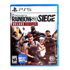 Tom Clancy's Rainbow Six Siege Deluxe Edition PS5 Used