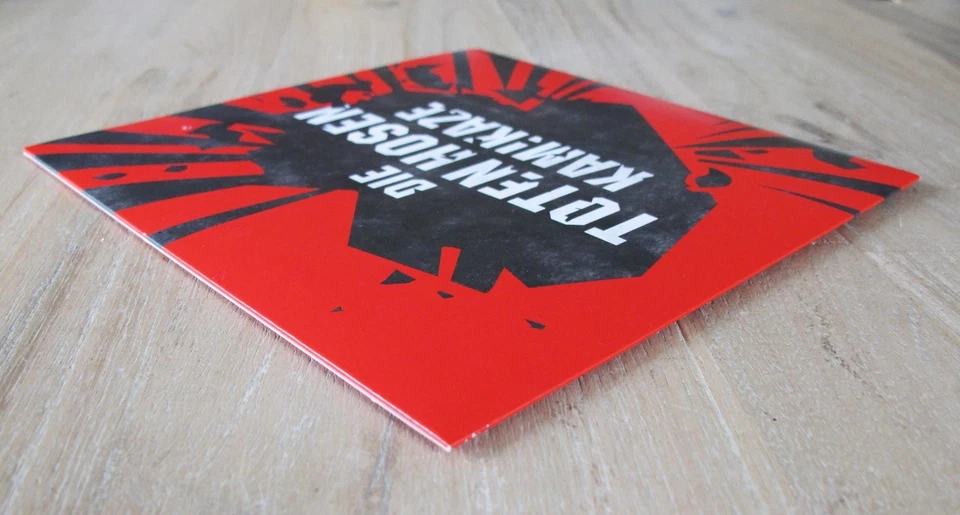 Single 7" DIE TOTEN HOSEN  "Kamikaze" JKP 2020, Limited, NM - Bild 3 von 4