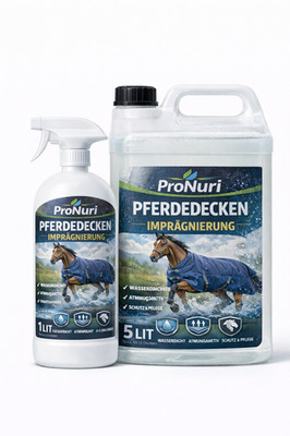 6L Pferdedecken-Imprägnierung Imprägnierung Tierdecken Imprägniermittel Sattel