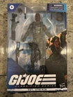 Hasbro G. I. Joe Classified Sgt. Stalker 6” Figure