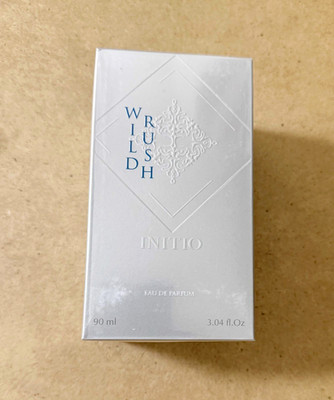 INITIO Wild Rush Eau De Parfum 3.04 fl oz, 90ml