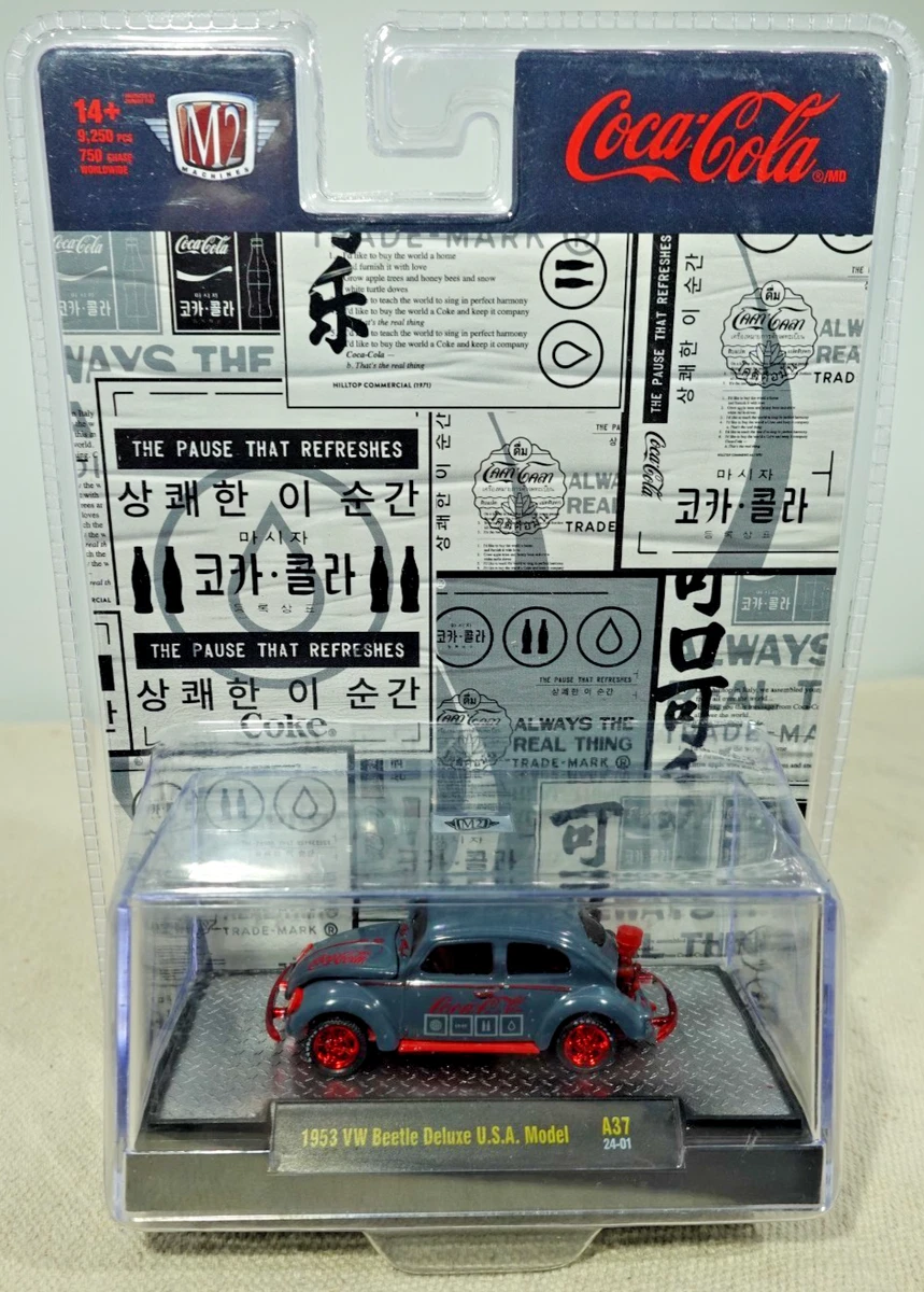 M2 Machines Volkswagen Diecast & Toy Vehicles for sale | eBay