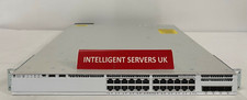 Cisco C9200L-24T-4X-E Catalyst 24port  4x10G uplink Switch Network Essentials