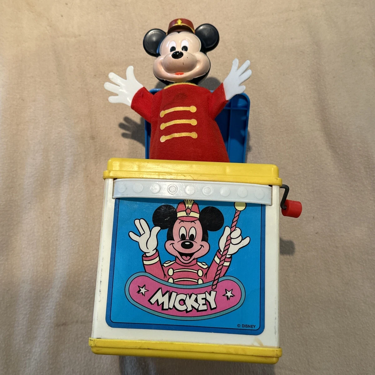 Mattel Mickey Mouse & Friends Classic Toys for sale | eBay