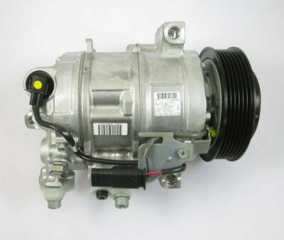 genuine Mercedes-Benz air conditioning compressor Denso new a0008304402