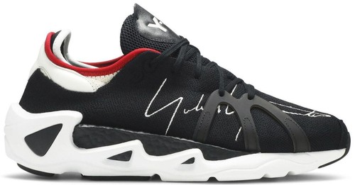 Adidas Y-3 FYW S-97 Yohji Yamamoto EF2627 Black Mens Size 12 $400 Adidas Y-3 FYW S-97 Yohji Yamamoto EF2627 Black Mens  main image 2