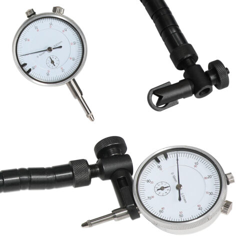 Brake Rotor and Ball Joint Runout Gauge Set 1"/0.0005" Dial Indicator - Picture 7 of 7