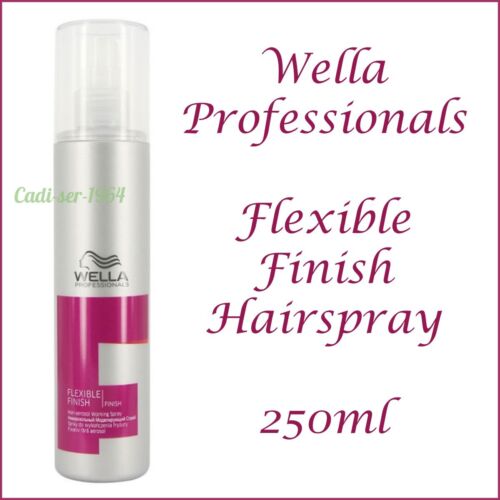 Wella Professionals Flexible Finish Non-Aerosol Hair Spray 250ml - Picture 3 of 24