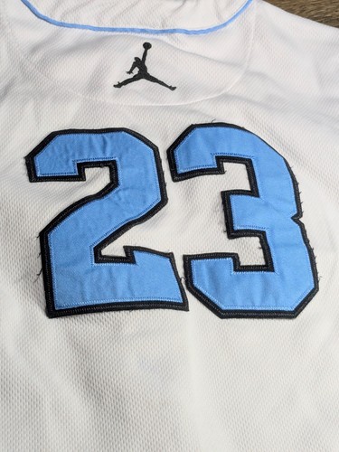 Kids Jordan HBR Baseball Jersey sz 8-10 years - Picture 7 of 7