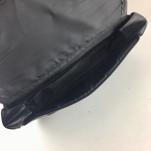 Vintage HP soft 12” X 2-1/2” X 3-1/2” Black Case Attachment FREE S&H. - Picture 8 of 11