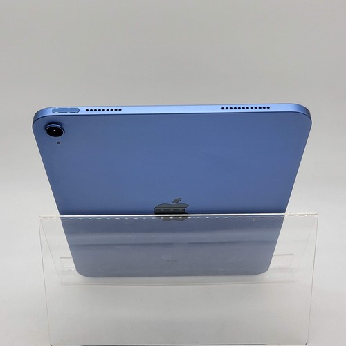 WiFi Only Apple iPad 10th Gen 64GB Blue MPQ13LL/A Read - Bild 7 von 9