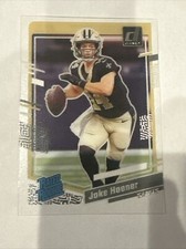 2023 Panini Clearly Donruss Jake Haener Clearly Rated Rookie RC Saints 🔥